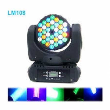 Cabezas Moviles Led-Big Dipper-BD-LM108