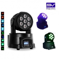 Cabezas Moviles Led-Big Dipper-BD-LM70