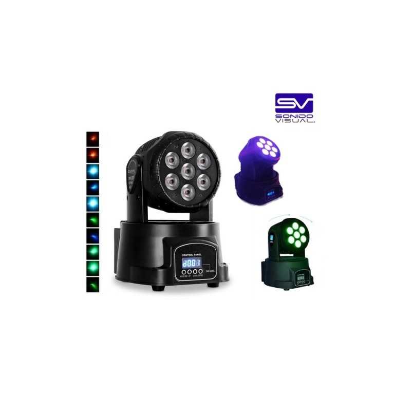Cabezas Moviles Led-Big Dipper-BD-LM70