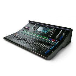 CONSOLA MIXER DIGITAL 48 CANALES 36 BUSES ALLEN & HEATH SQ-6