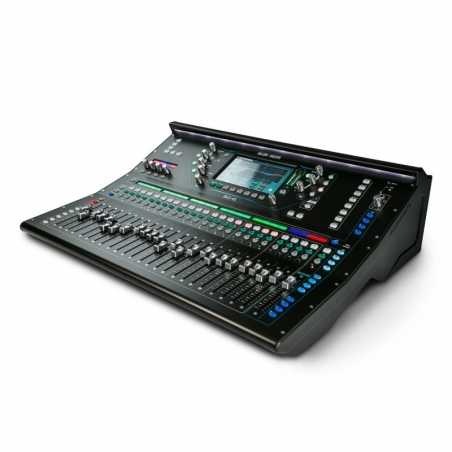 CONSOLA MIXER DIGITAL 48 CANALES 36 BUSES ALLEN & HEATH SQ-6