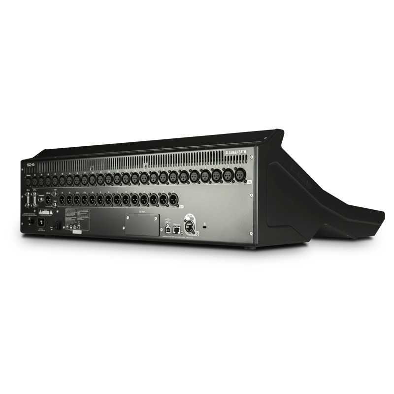 CONSOLA MIXER DIGITAL 48 CANALES 36 BUSES ALLEN...