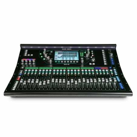 CONSOLA MIXER DIGITAL 48 CANALES 36 BUSES ALLEN & HEATH SQ-6