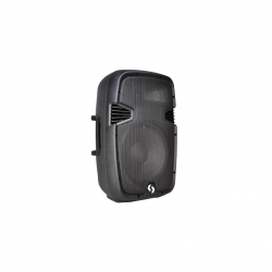 Parlante Activo Tecshow 12 350W USB/SD/Bluetooth "