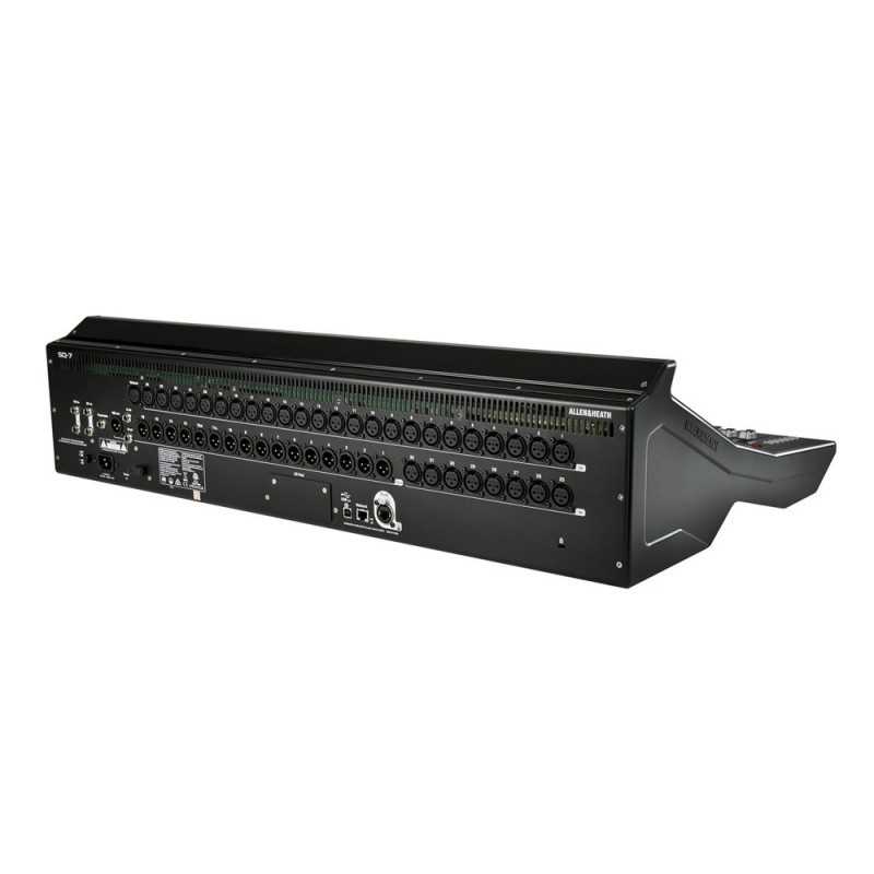 SQ-7 CONSOLA MIXER DIGITAL 48 CANALES ALLEN &...