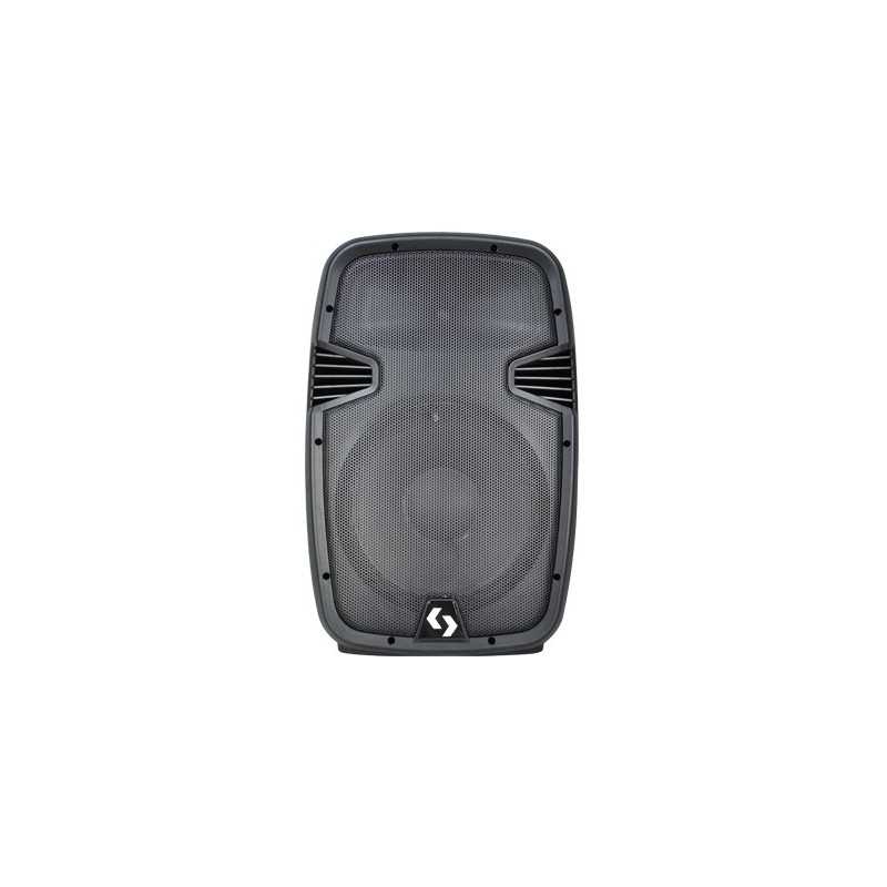 Parlante Activo Tecshow 12 350W USB/SD/Bluetooth "