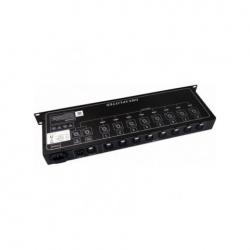 SPLITTER 8 SALIDAS DMX-512 WP-SP8
