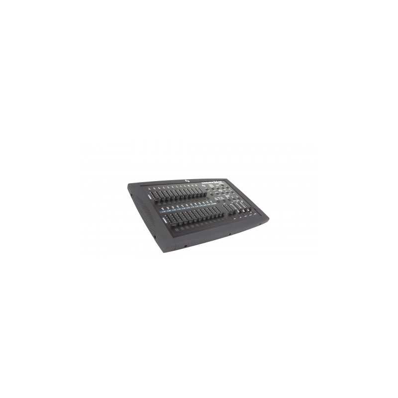 Navigator 24 MKII controlador DMX 24 faders...