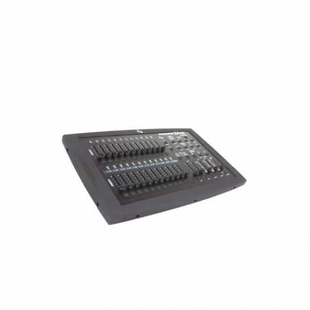 Navigator 24 MKII controlador DMX 24 faders Tecshow
