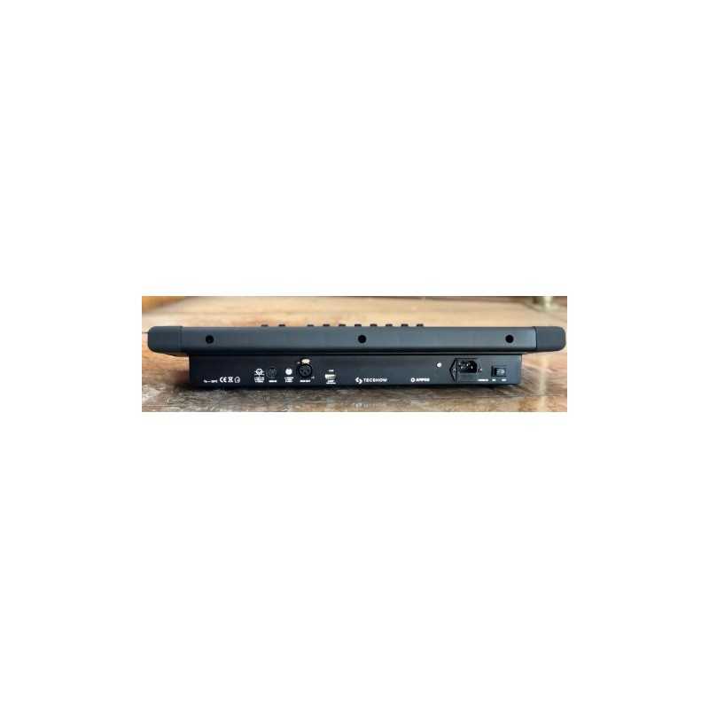 Navigator 3 Tecshow Controlador DMX 192 canales