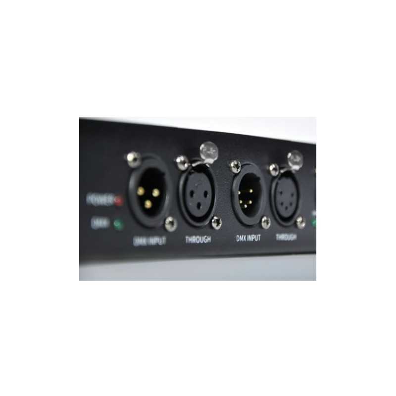 Splitter Navigator Split 8 8 canales dmx 512
