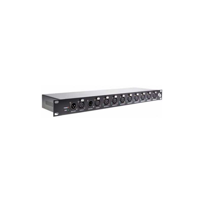Splitter Navigator Split 8 8 canales dmx 512