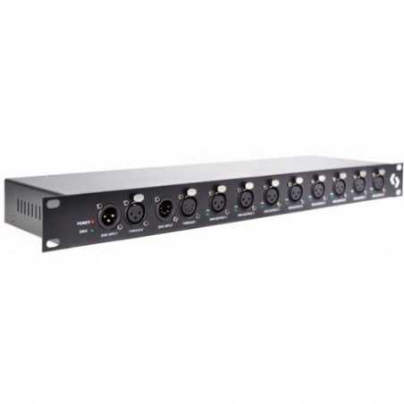 Splitter Navigator Split 8 8 canales dmx 512