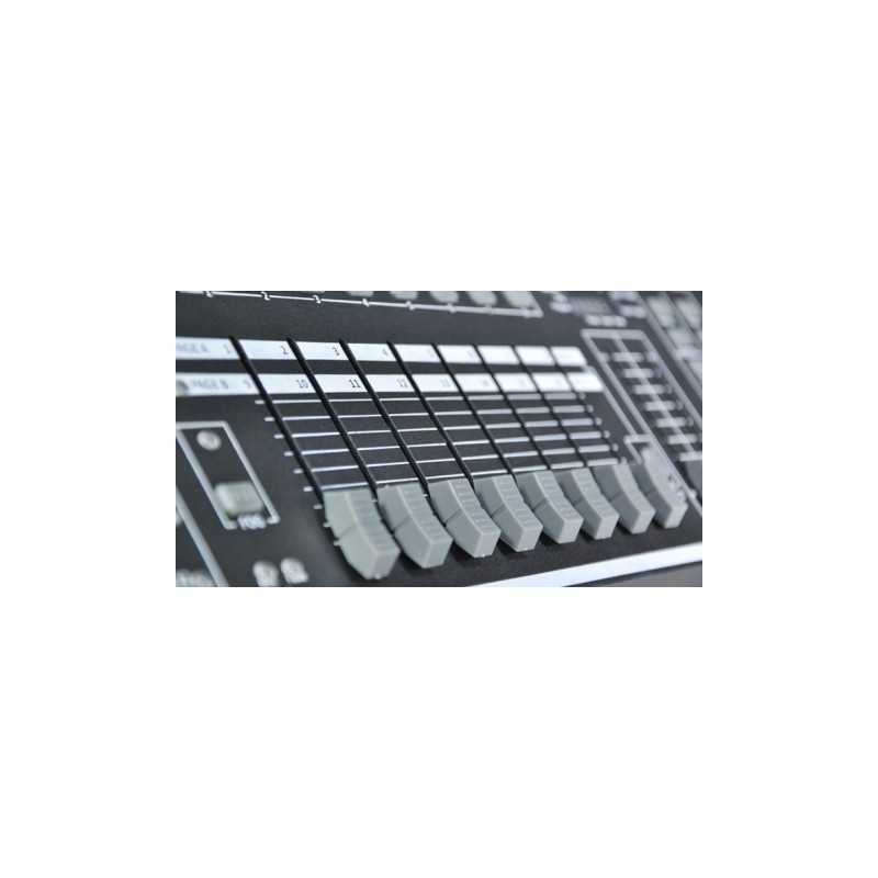 Consola DMX Navigator 2 192 ch Tecshow