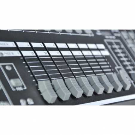 Consola DMX Navigator 2 192 ch Tecshow
