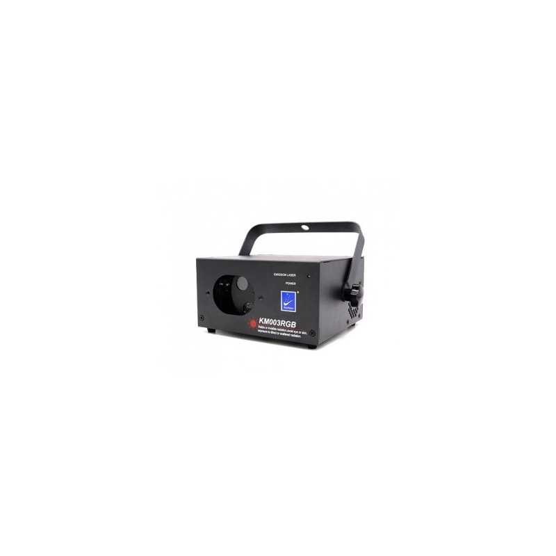 MULTI-LASER RGB 4 EN 1 DE 180MW BIG DIPPER