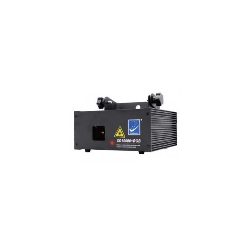 LASER GRAFICO MULTICOLOR 1W PURE LD, CON...