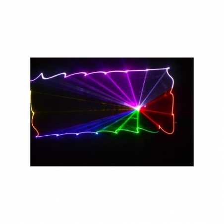 LASER MULTICOLOR 180MW KM-002RGB
