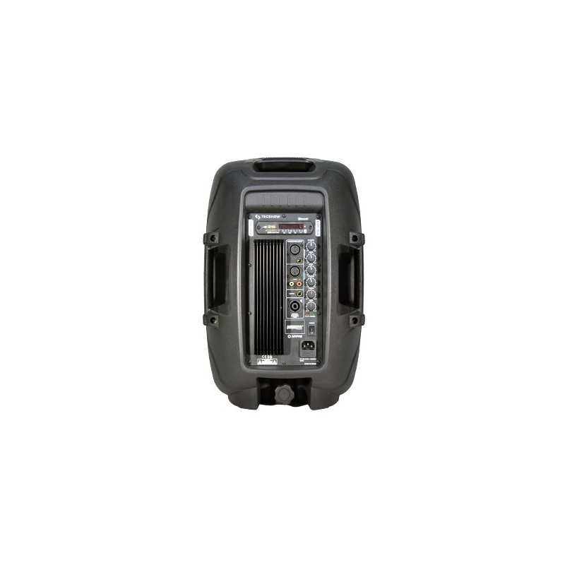 Parlante Activo Tecshow 8 150W USB/SD/Bluetooth"
