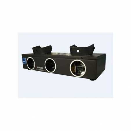 LASER 3 SALIDAS RGB 250MW