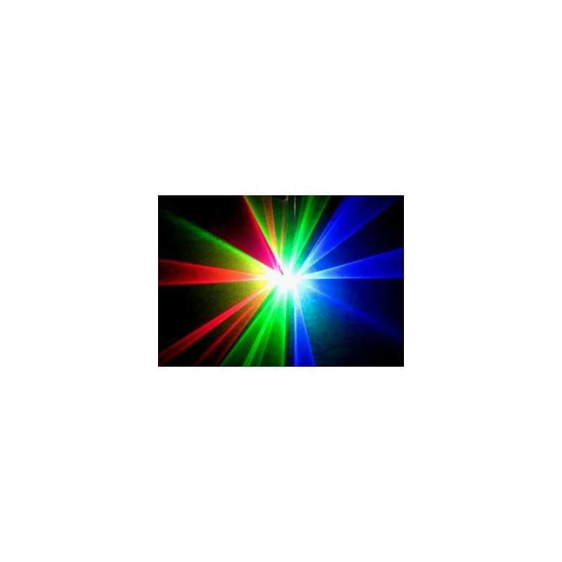 LASER 3 SALIDAS RGB 250MW