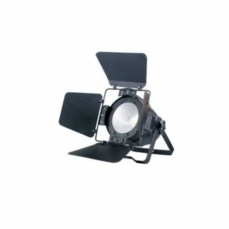 KIT X 8 COB LED PAR KING 100W + FLIGHT CASE BIG DIPPER