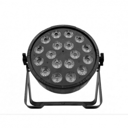 Nebula 18 Bañador Profesional 18 leds RGBWA-UV 6 en 1...
