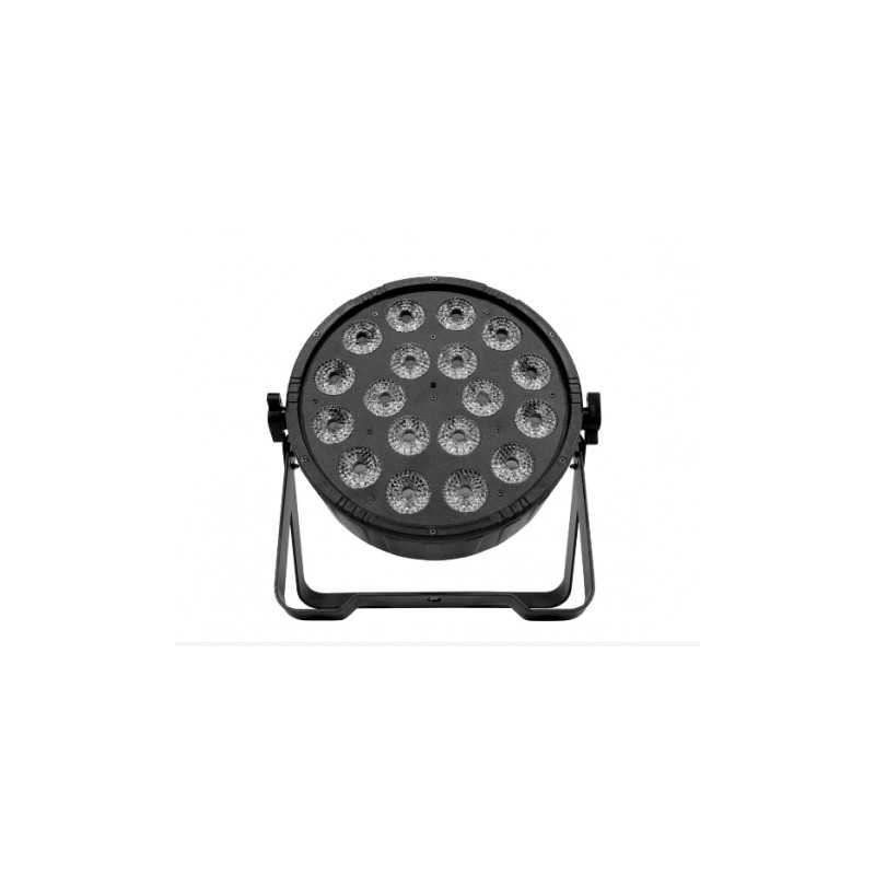 Nebula 18 Bañador Profesional 18 leds RGBWA-UV...