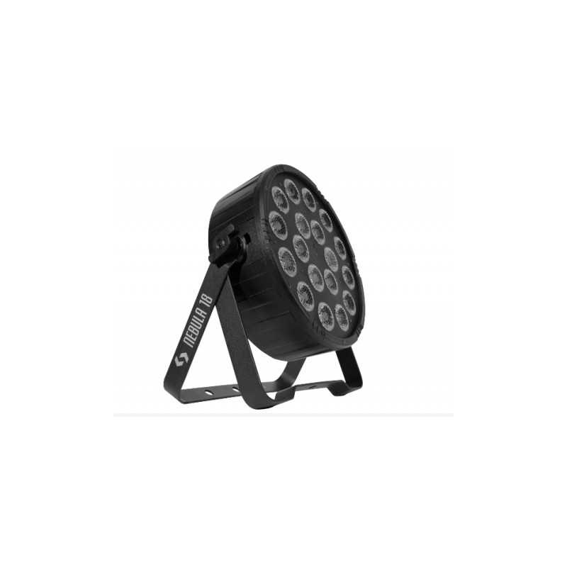 Nebula 18 Bañador Profesional 18 leds RGBWA-UV...