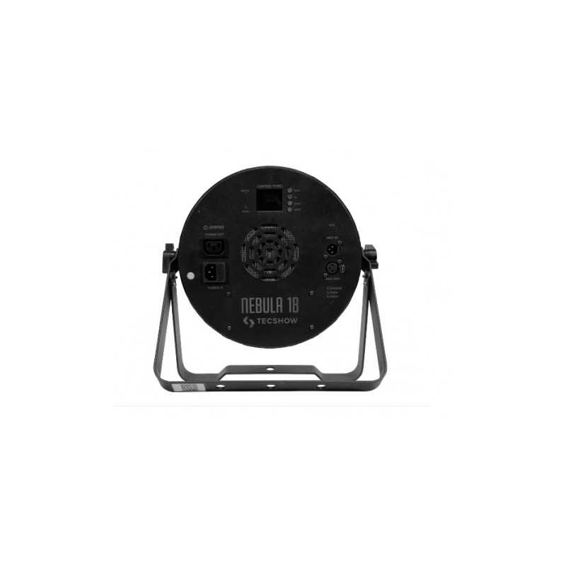 Nebula 18 Bañador Profesional 18 leds RGBWA-UV...