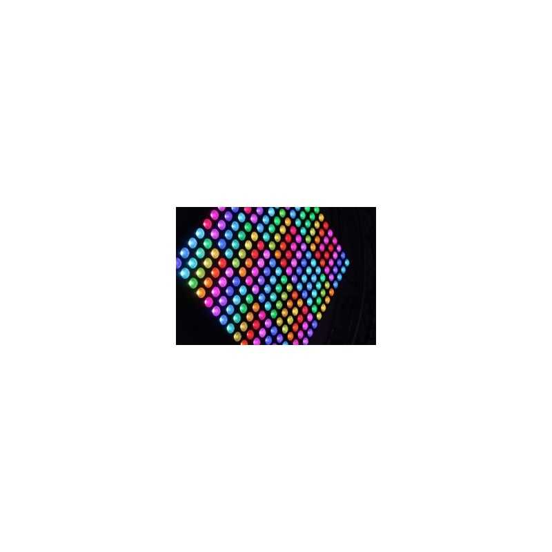 MATRIX COB LITE MODULO 16 TRILED X 9W RGB TECSHOW