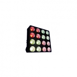 MATRIX COB LITE MODULO 16 TRILED X 9W RGB TECSHOW