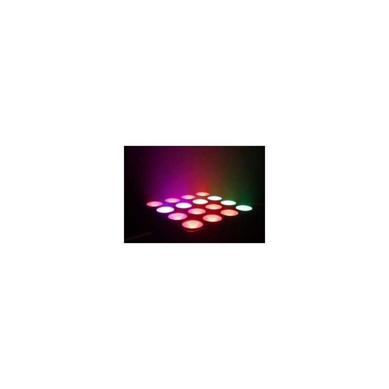 MATRIX COB LITE MODULO 16 TRILED X 9W RGB TECSHOW