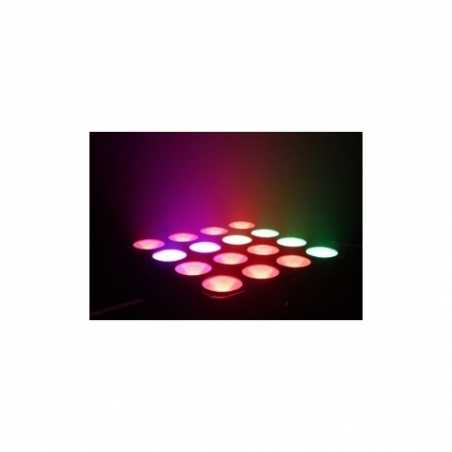 MATRIX COB LITE MODULO 16 TRILED X 9W RGB TECSHOW