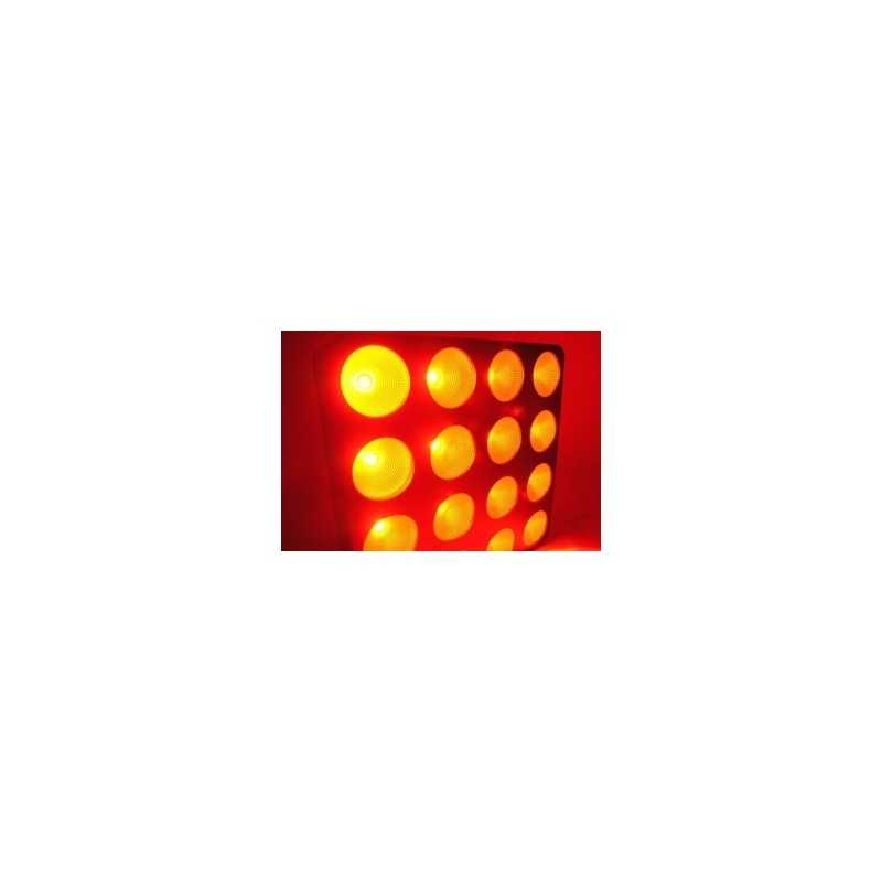 MATRIX COB LITE MODULO 16 TRILED X 9W RGB TECSHOW