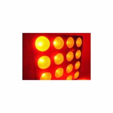 MATRIX COB LITE MODULO 16 TRILED X 9W RGB TECSHOW