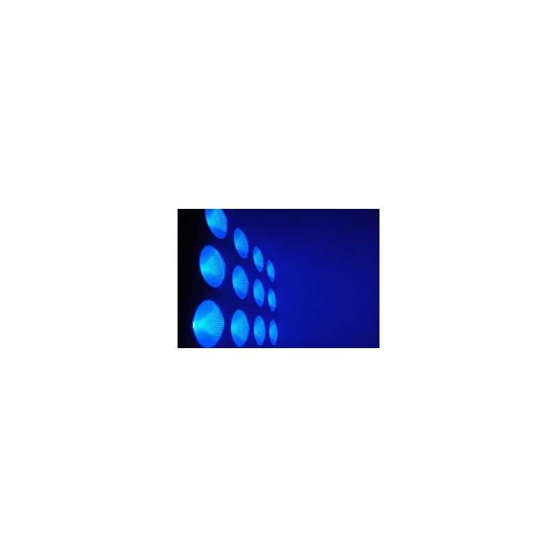 MATRIX COB LITE MODULO 16 TRILED X 9W RGB TECSHOW
