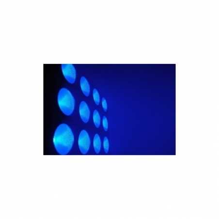MATRIX COB LITE MODULO 16 TRILED X 9W RGB TECSHOW