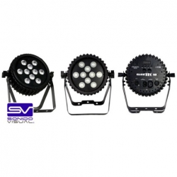 Par Led-American Pro-Quadtec 7