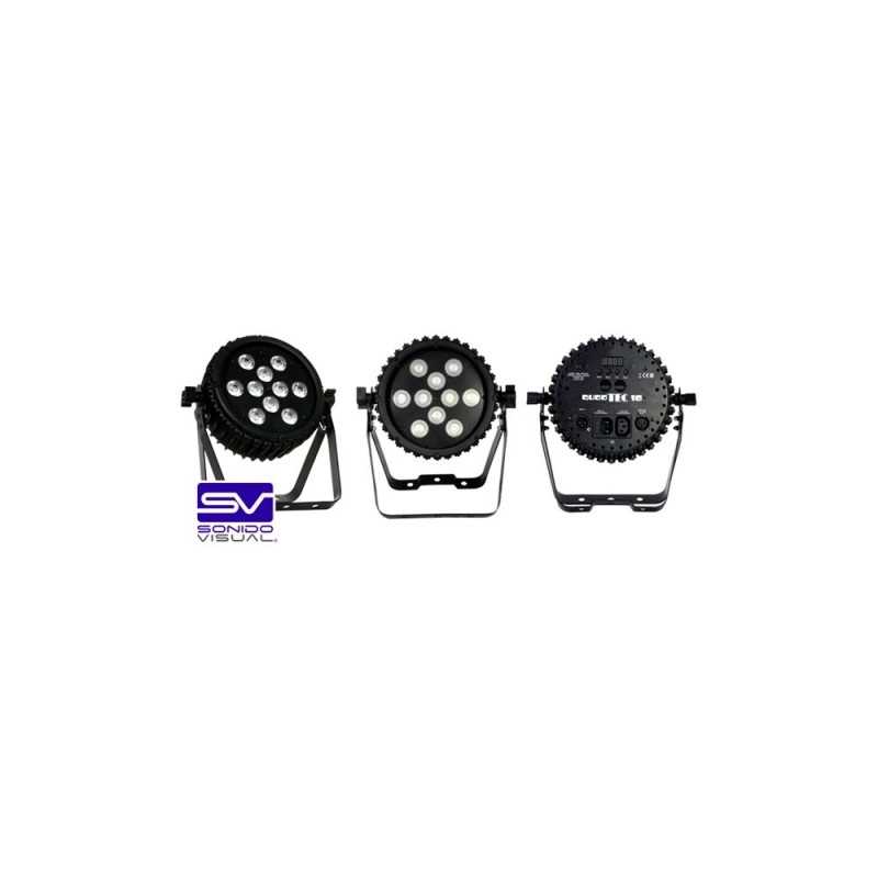 Par Led-American Pro-Quadtec 7
