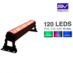Par Led-American Pro-Handybar Inalambrica