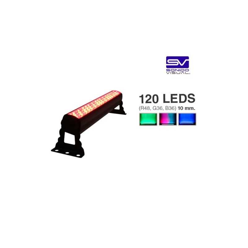 Par Led-American Pro-Handybar Inalambrica