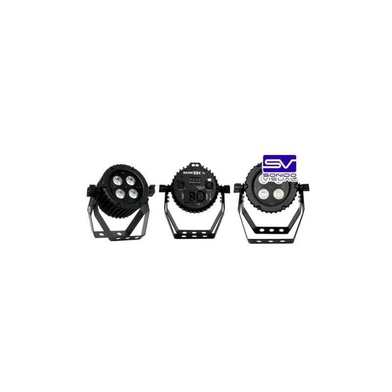 Par Led-American Pro-Quadtec 4