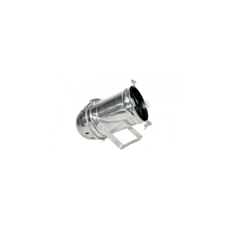 Par 64 Aluminio Ampro