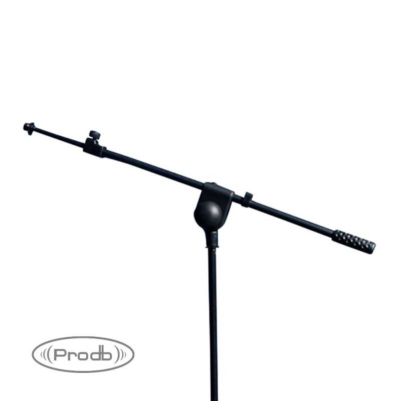 Atril de Microfono con Boom PRODB BM-10