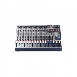 Consola Sonido Soundcraft EFX-12