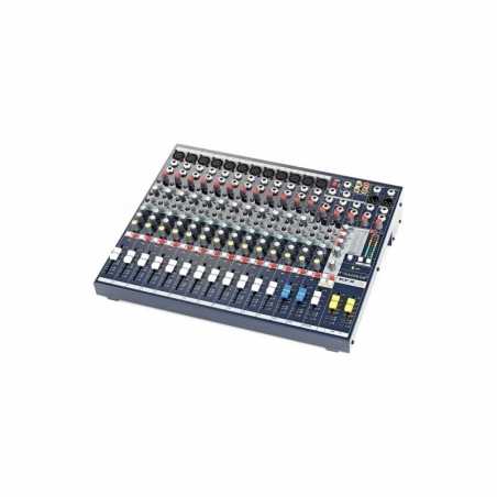 Consola Sonido Soundcraft EFX-12