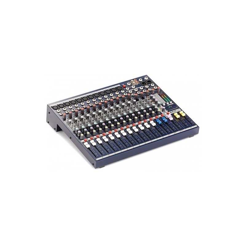 Consola Sonido Soundcraft EFX-12