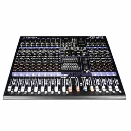 LIVE AN12 MIXER ANALOGO 12 CANALES