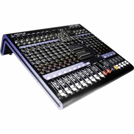LIVE AN12 MIXER ANALOGO 12 CANALES